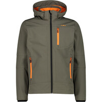 MAN JACKET ZIP HOOD