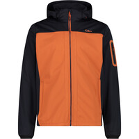 MAN JACKET ZIP HOOD