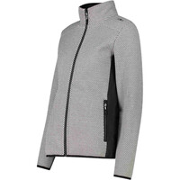 Cmp chaqueta softshell mujer WOMAN JACKET vista detalle