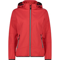 WOMAN JACKET ZIP HOOD