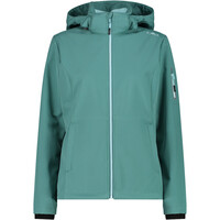 WOMAN JACKET ZIP HOOD