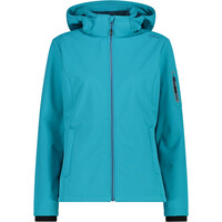 WOMAN JACKET ZIP HOOD