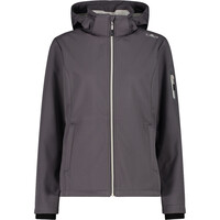 WOMAN JACKET ZIP HOOD