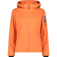 WOMAN JACKET ZIP HOOD