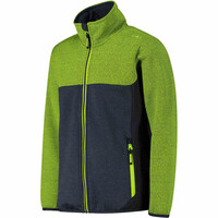 Cmp chaqueta softshell niño KID JACKET vista detalle