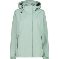 WOMAN JACKET ZIP HOOD