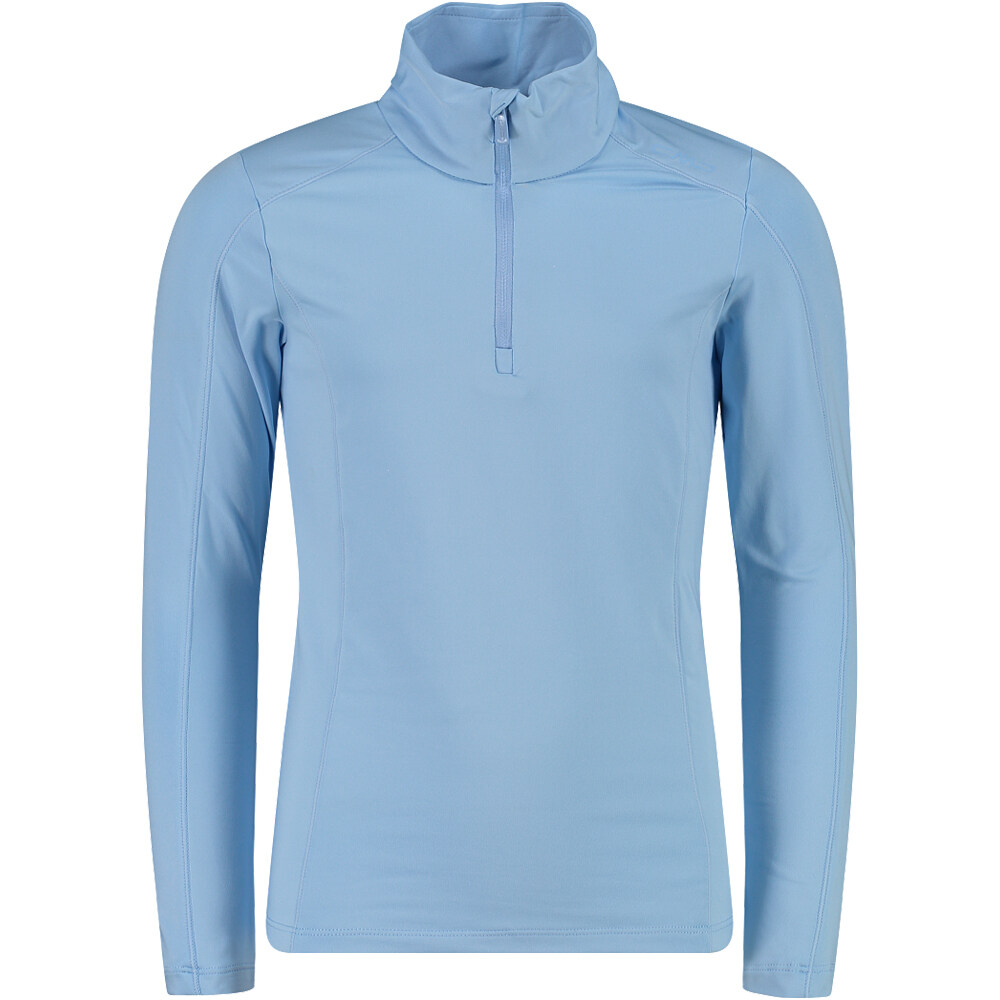 Cmp forro polar esquí infantil KID G SWEAT vista frontal