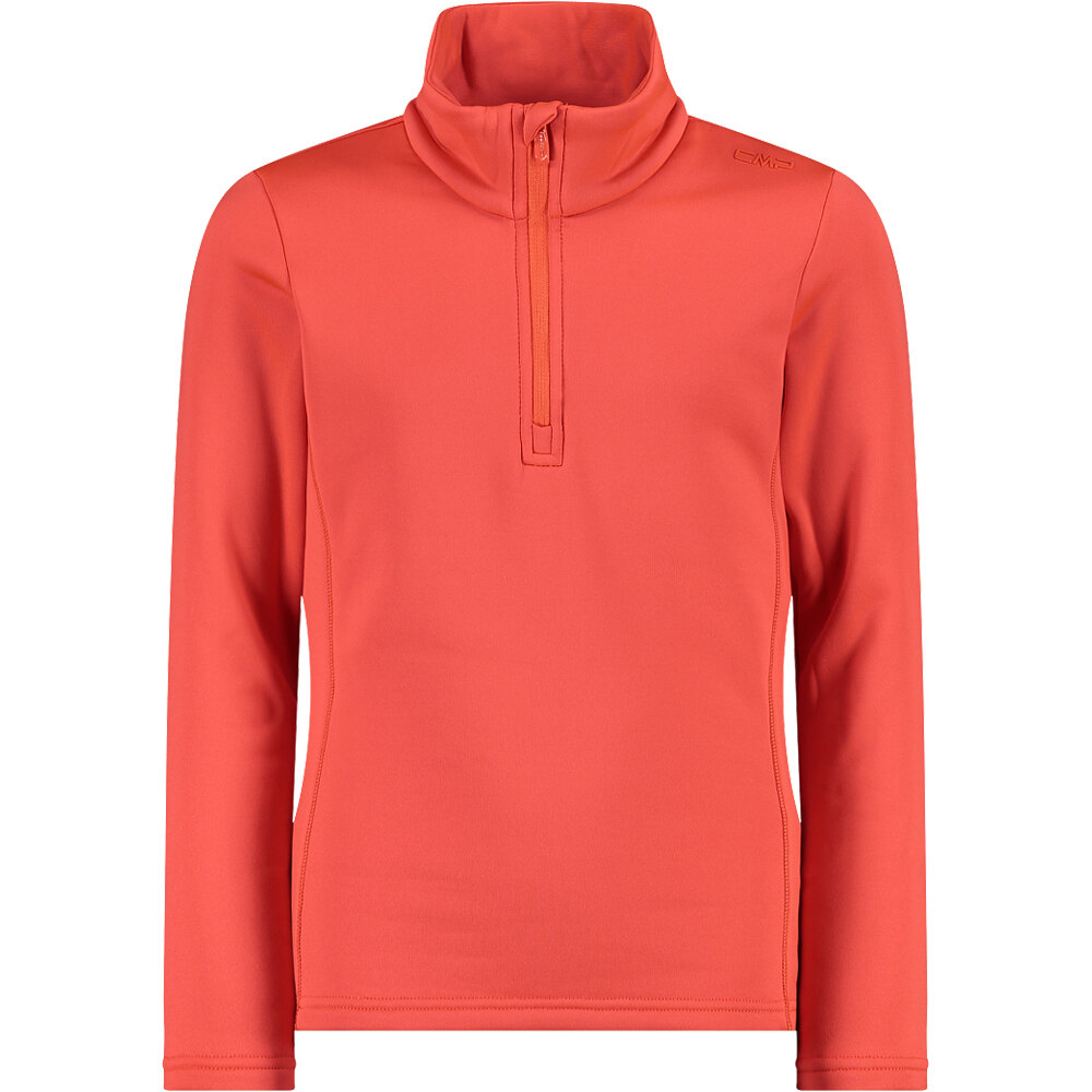 Cmp forro polar esquí infantil KID G SWEAT vista frontal