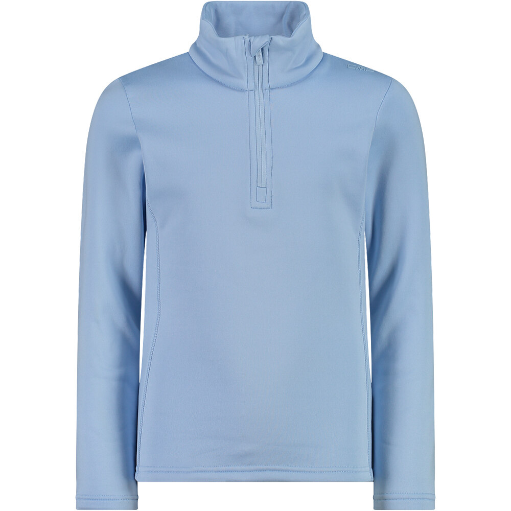 Cmp forro polar esquí infantil KID G SWEAT vista frontal