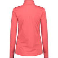 Cmp forro polar esquí mujer WOMAN SWEAT vista trasera