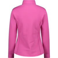 Cmp forro polar esquí mujer WOMAN SWEAT vista trasera