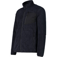 Cmp forro polar hombre MAN JACKET vista detalle