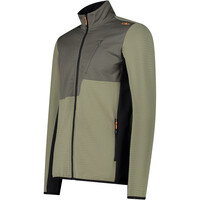 Cmp forro polar hombre MAN JACKET vista detalle