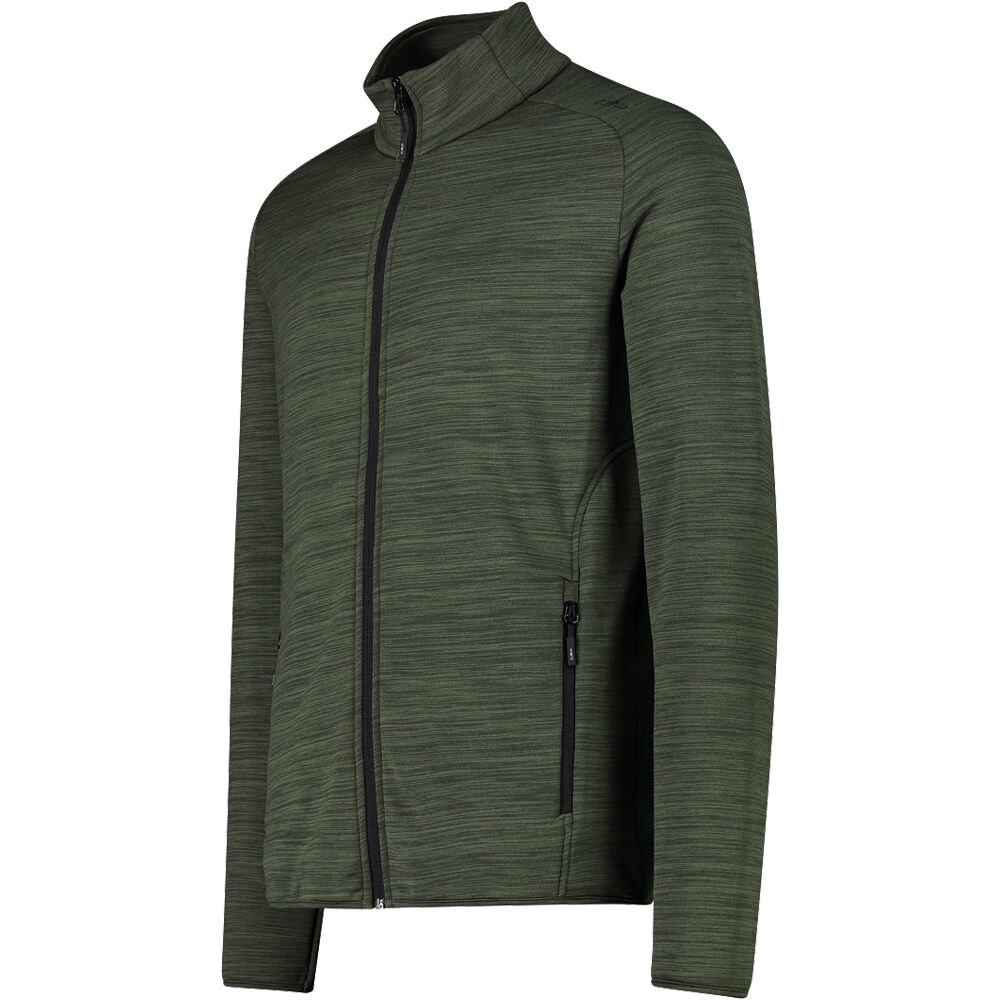 Cmp forro polar hombre MAN JACKET vista detalle