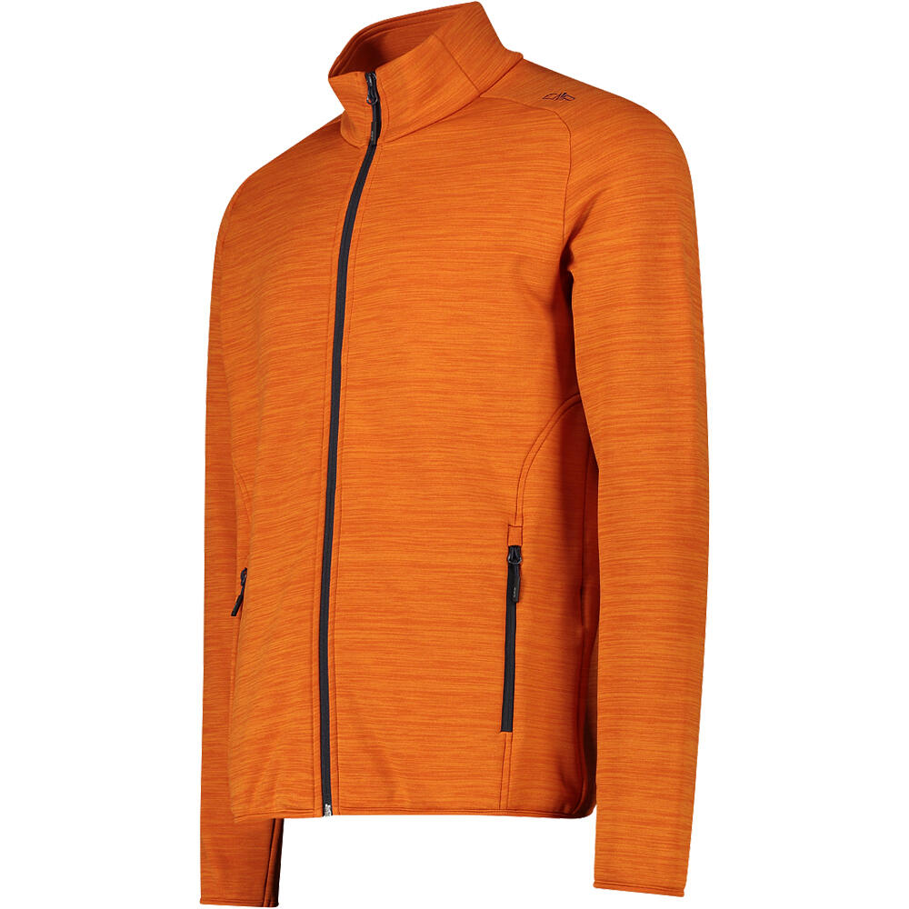 Cmp forro polar hombre MAN JACKET vista detalle