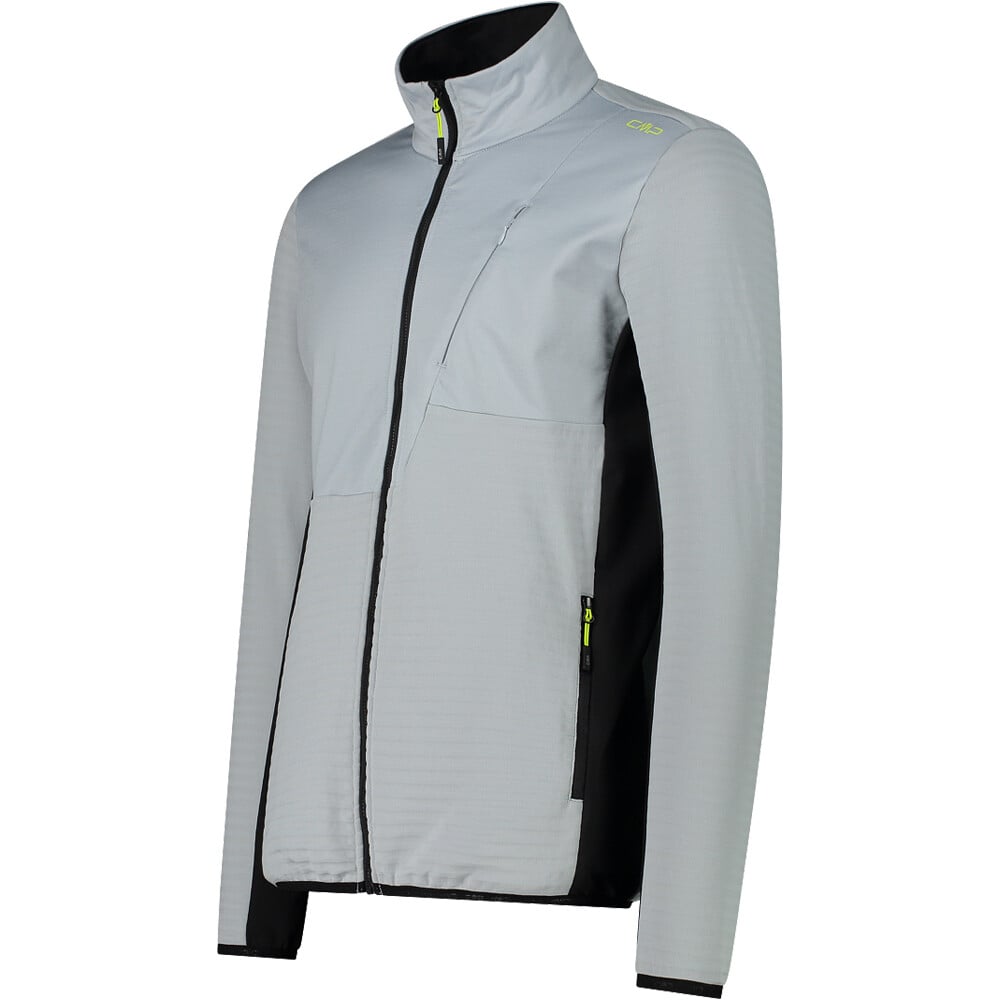 Cmp forro polar hombre MAN JACKET vista detalle