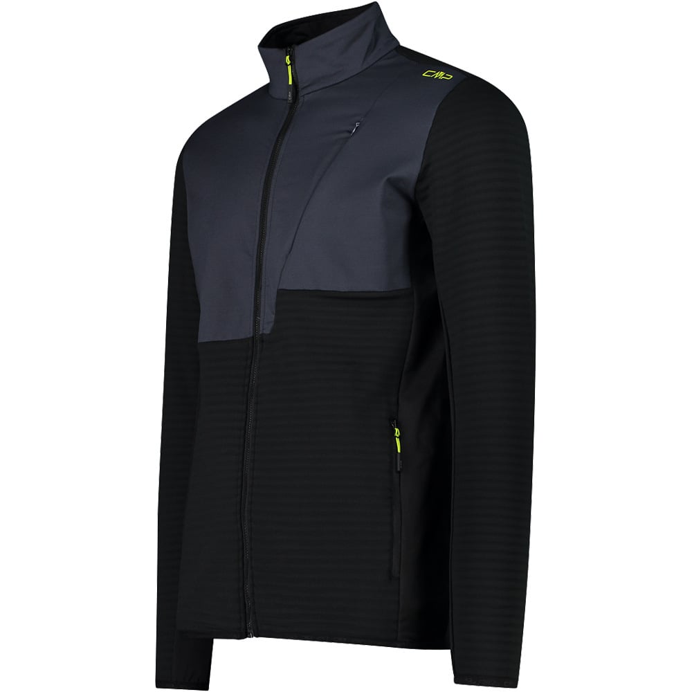 Cmp forro polar hombre MAN JACKET vista detalle