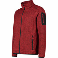 Cmp forro polar hombre MAN JACKET vista detalle