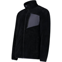 Cmp forro polar hombre MAN JACKET vista detalle