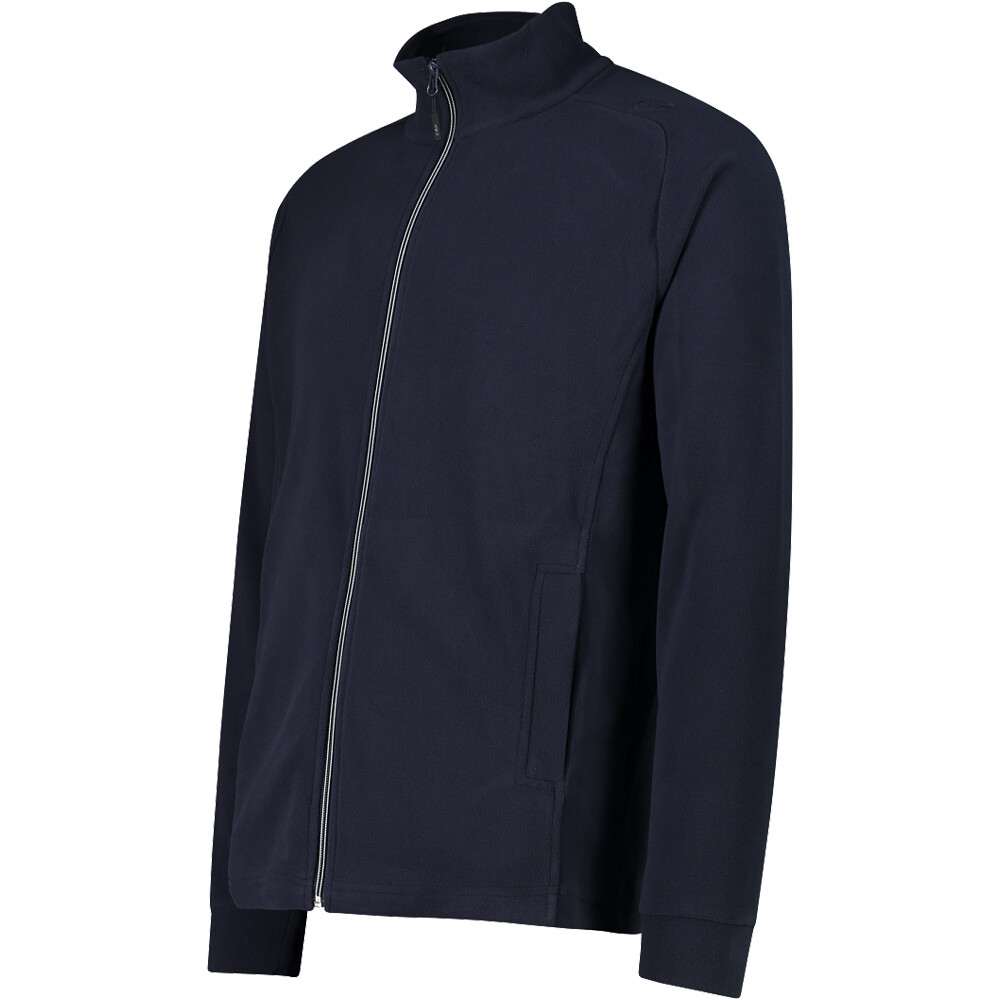 Cmp forro polar hombre MAN JACKET vista detalle