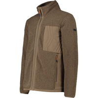 Cmp forro polar hombre MAN JACKET vista detalle