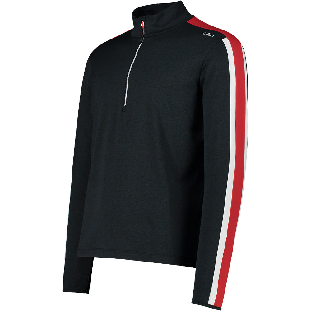 Cmp forro polar hombre MAN SWEAT vista detalle