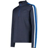 Cmp forro polar hombre MAN SWEAT vista detalle