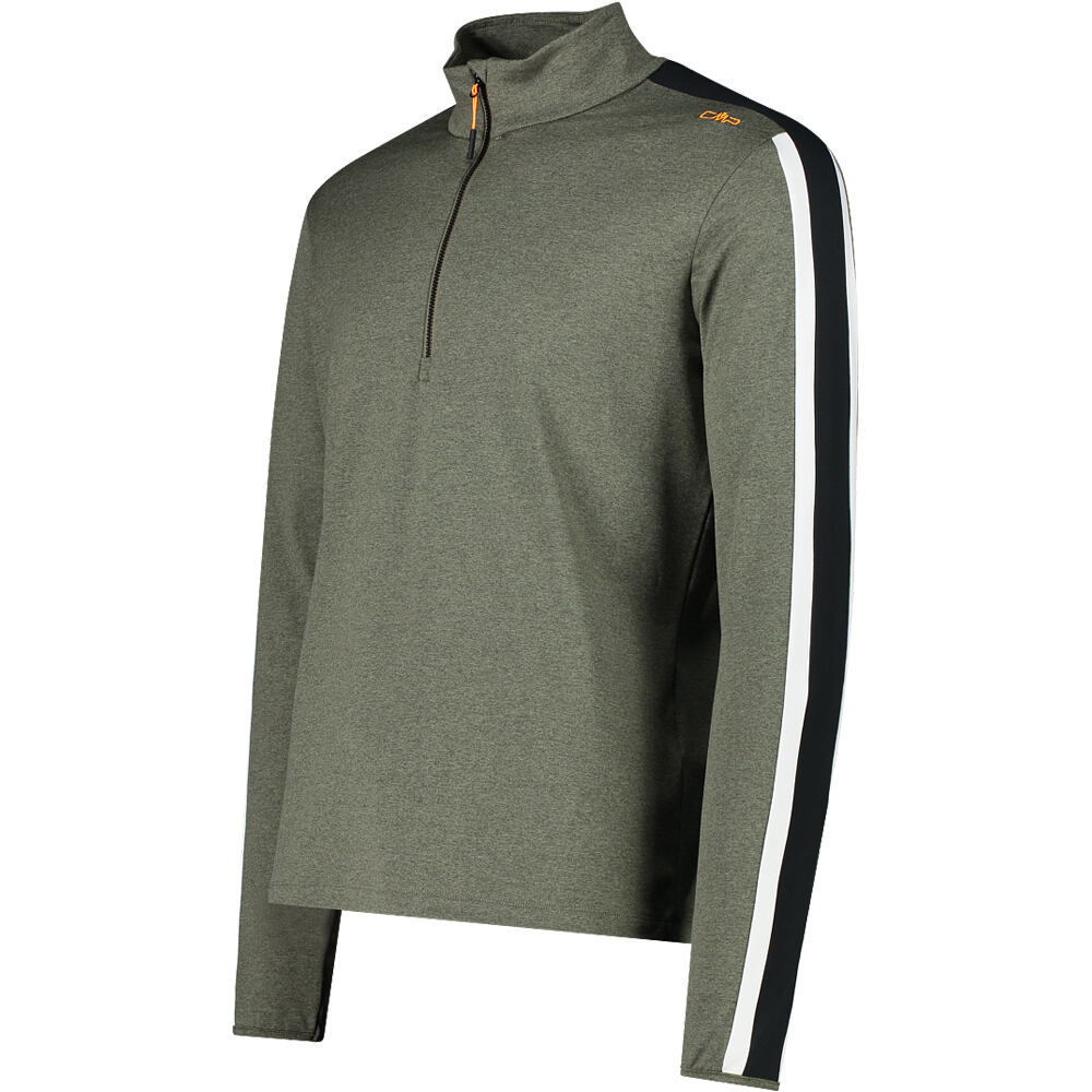 Cmp forro polar hombre MAN SWEAT vista detalle