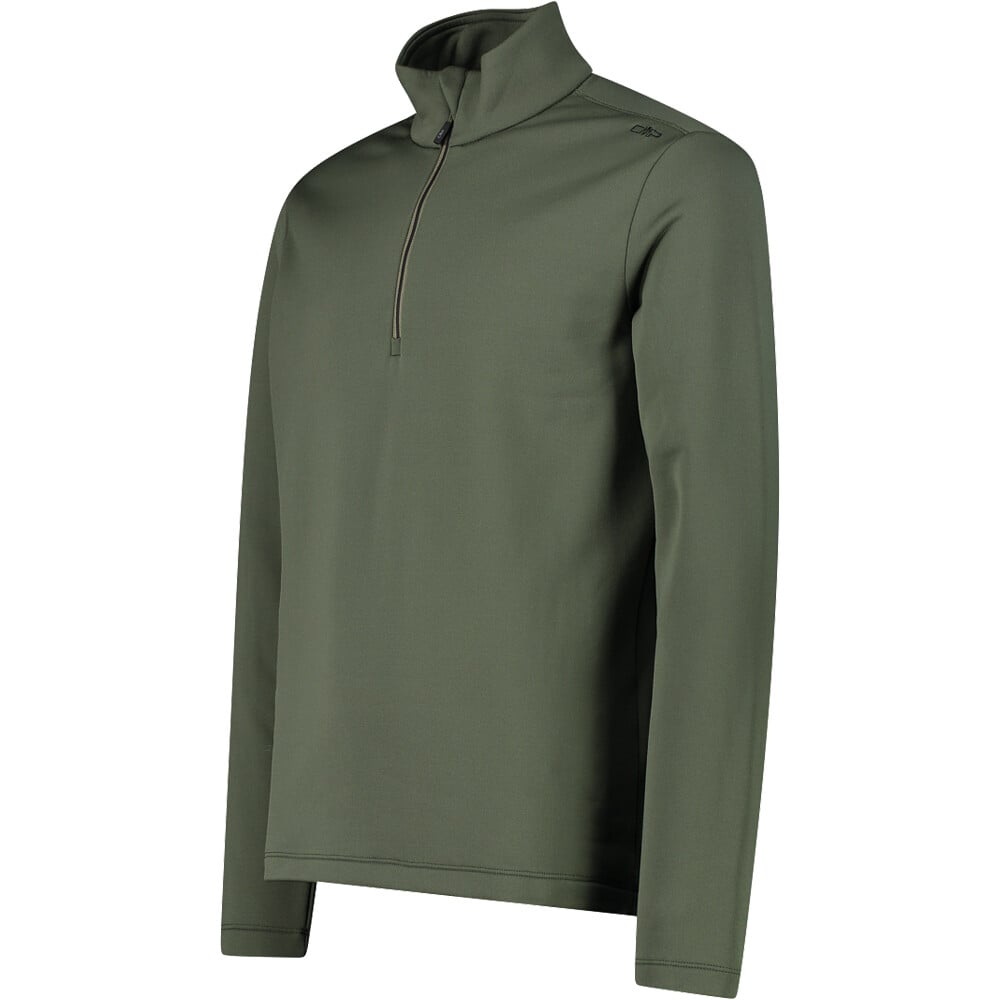 Cmp forro polar hombre MAN SWEAT vista detalle