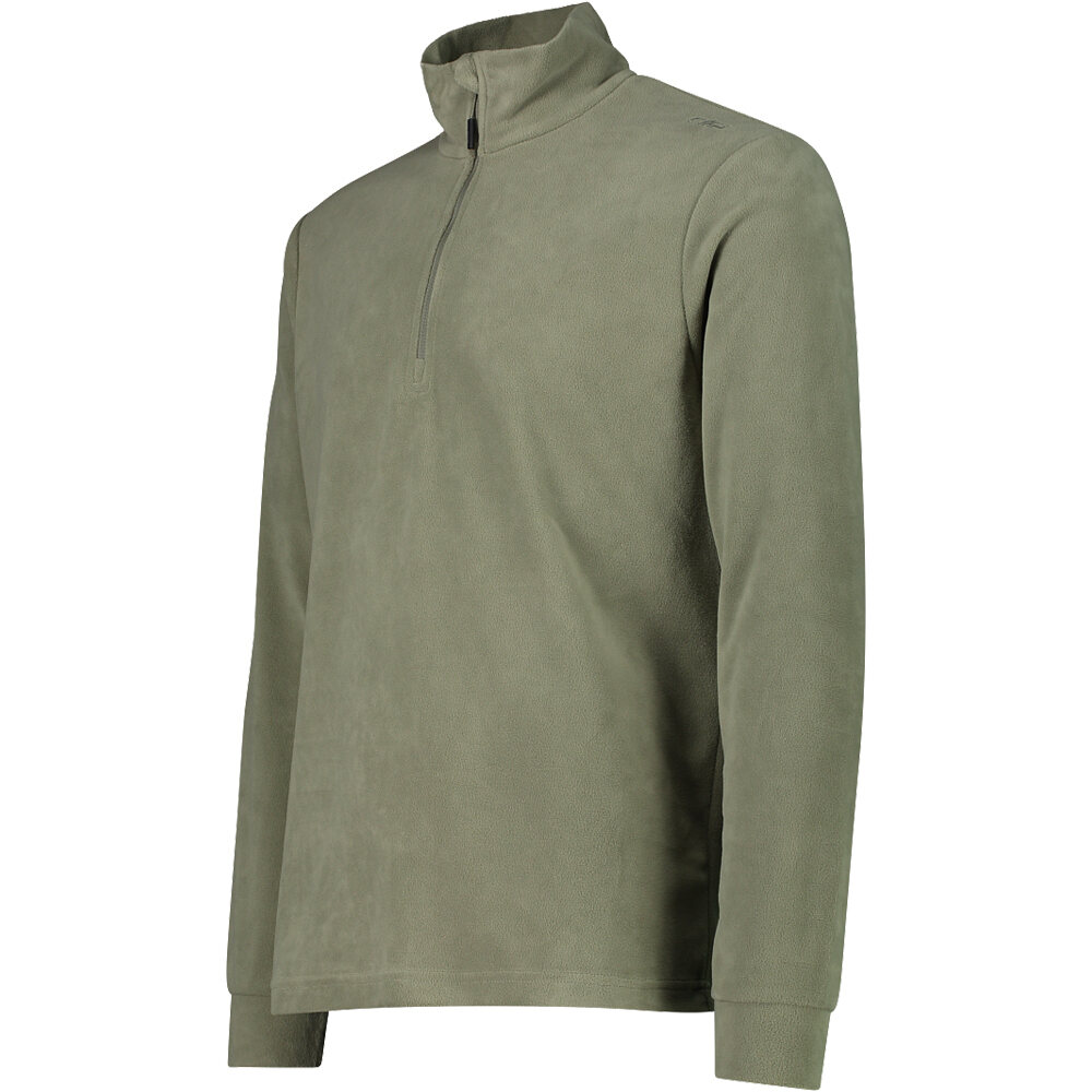 Cmp forro polar hombre MAN SWEAT vista detalle