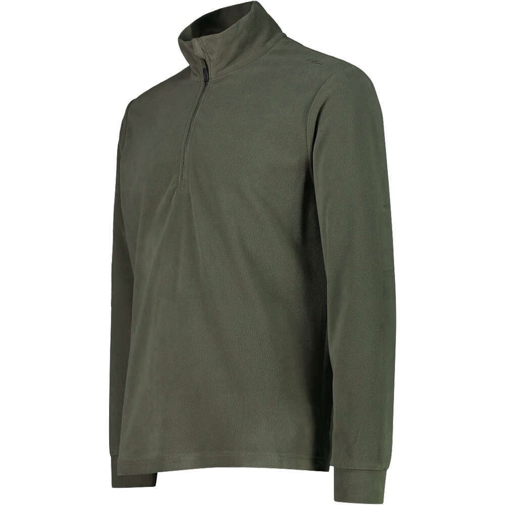 Cmp forro polar hombre MAN SWEAT vista detalle