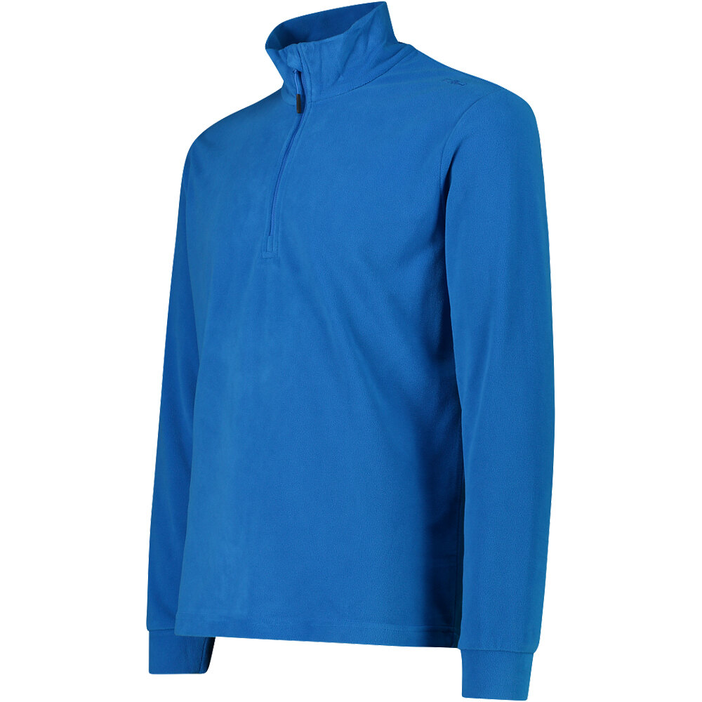 Cmp forro polar hombre MAN SWEAT vista detalle