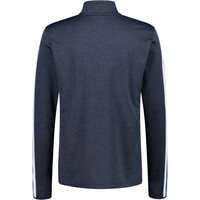 Cmp forro polar hombre MAN SWEAT vista trasera