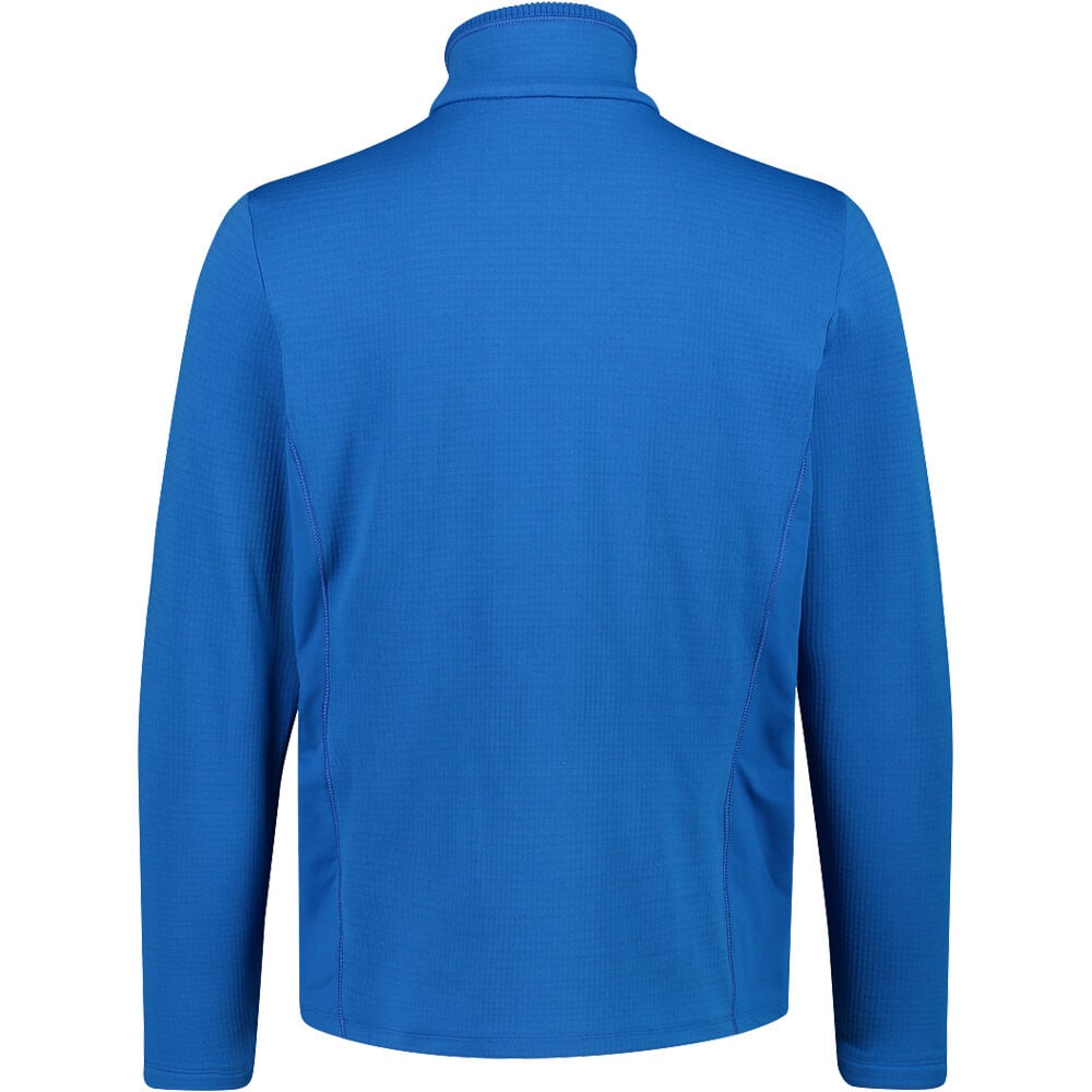 Cmp forro polar hombre MAN SWEAT vista trasera