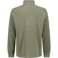 Cmp forro polar hombre MAN SWEAT vista trasera