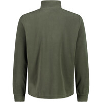 Cmp forro polar hombre MAN SWEAT vista trasera