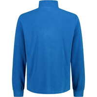 Cmp forro polar hombre MAN SWEAT vista trasera