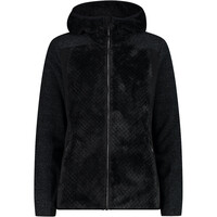 WOMAN JACKET FIX HOOD