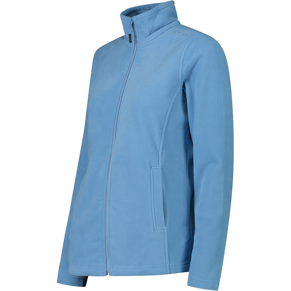 Cmp forro polar mujer WOMAN JACKET vista detalle