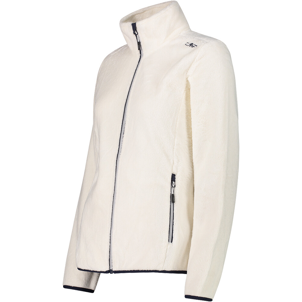 Cmp forro polar mujer WOMAN JACKET vista detalle