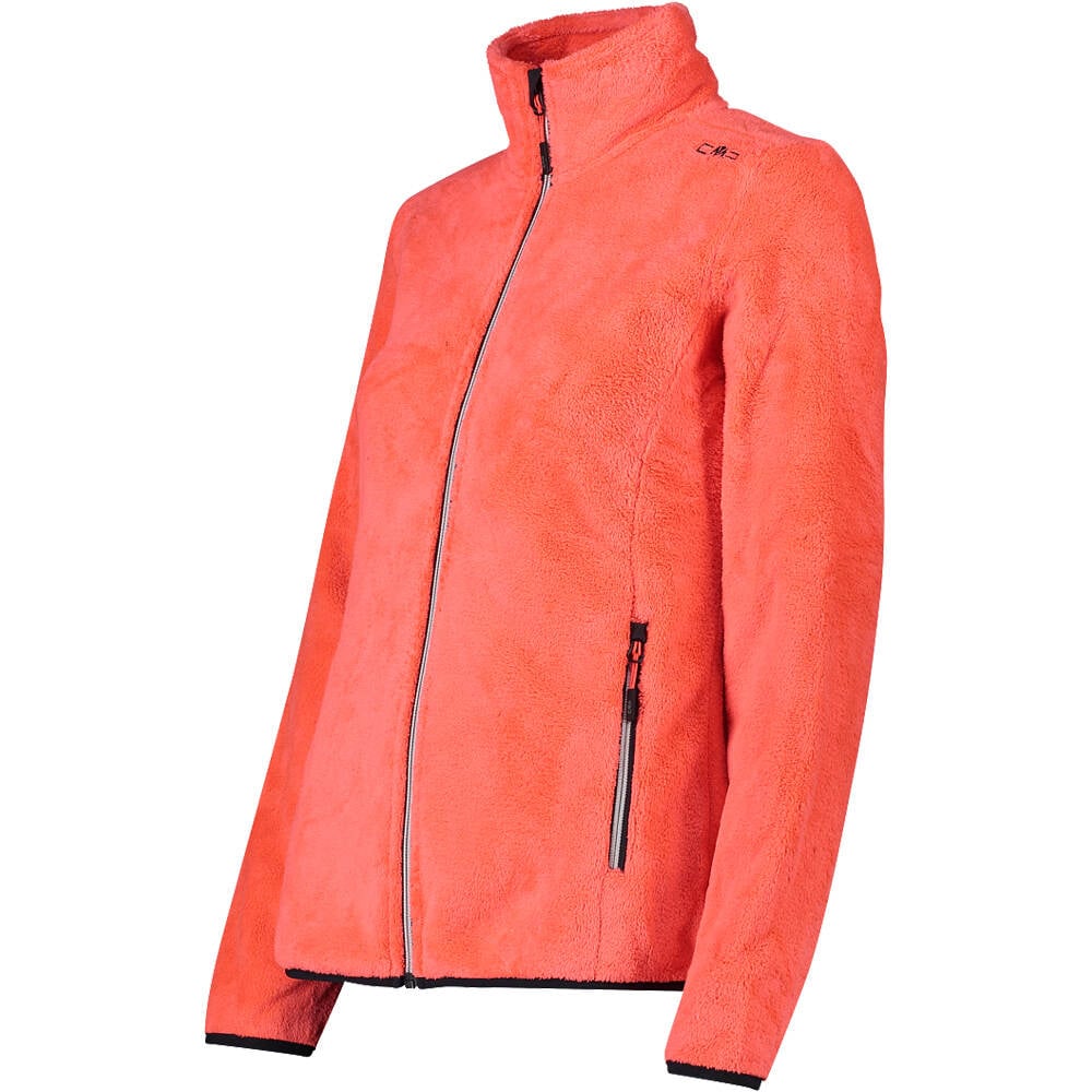 Cmp forro polar mujer WOMAN JACKET vista detalle