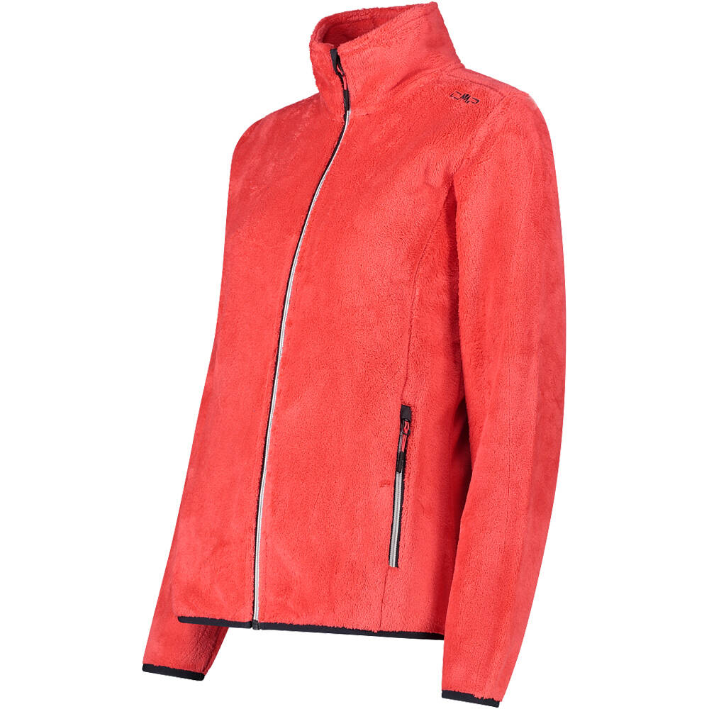 Cmp forro polar mujer WOMAN JACKET vista detalle