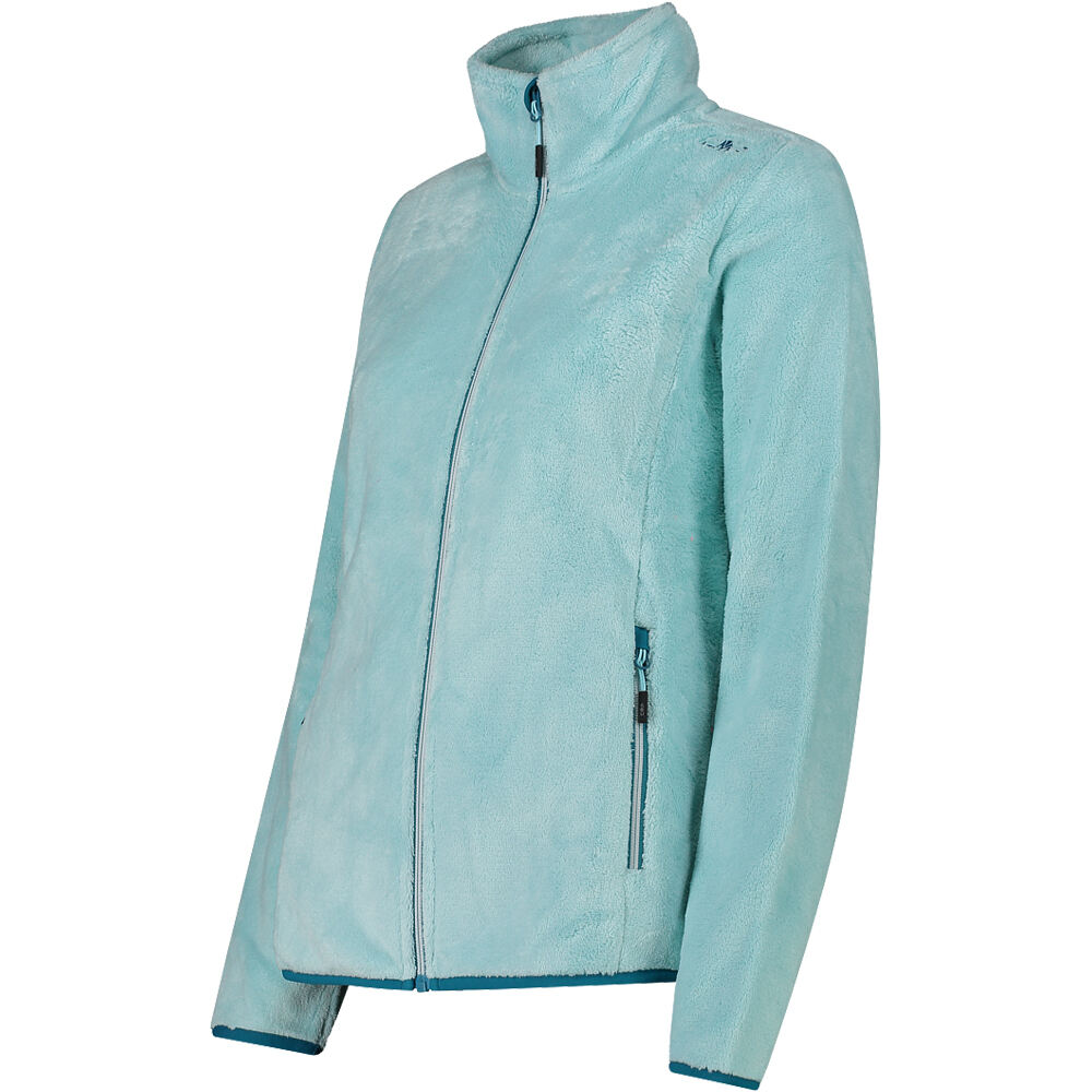 Cmp forro polar mujer WOMAN JACKET vista detalle