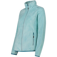 Cmp forro polar mujer WOMAN JACKET vista detalle