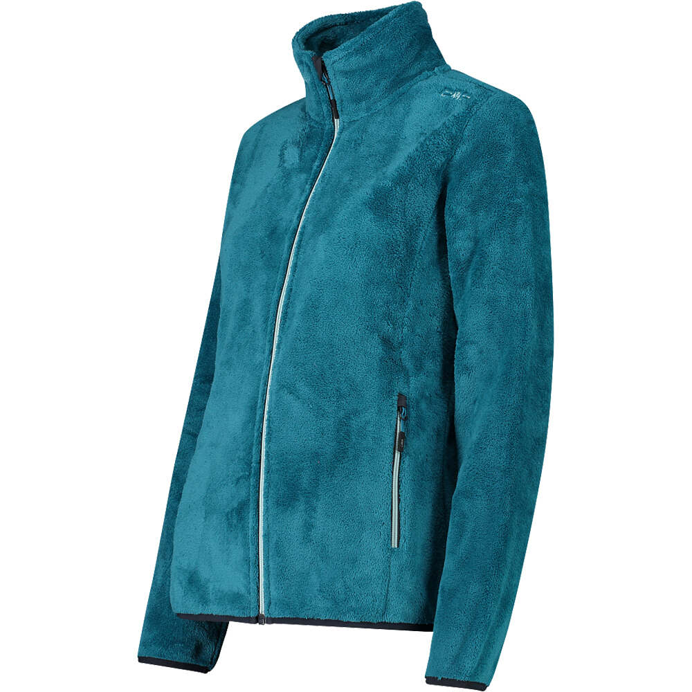 Cmp forro polar mujer WOMAN JACKET vista detalle