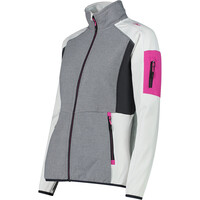 Cmp forro polar mujer WOMAN JACKET vista detalle