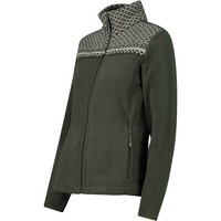 Cmp forro polar mujer WOMAN JACKET vista detalle