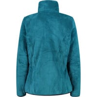 Cmp forro polar mujer WOMAN JACKET vista trasera