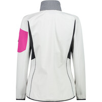 Cmp forro polar mujer WOMAN JACKET vista trasera