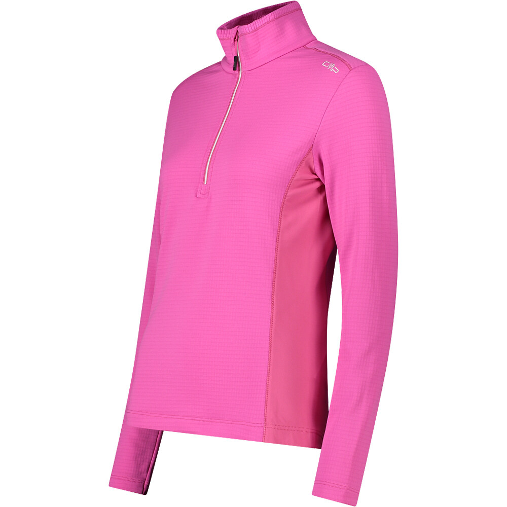 Cmp forro polar mujer WOMAN SWEAT vista detalle